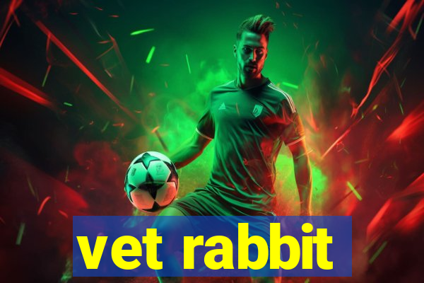 vet rabbit